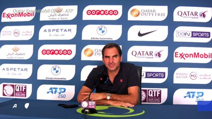 "El retiro nunca fue una opción", asegura Federer antes de volver a las canchas