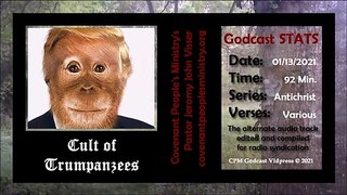 Cult of Trumpanzees (2 of 2)