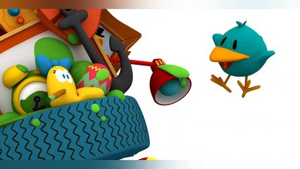 Pocoyó y sus amigos