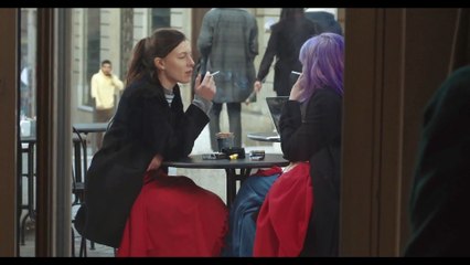 Extrait du film Le Monde Après Nous  - Le coup du numéro sur la cigarette