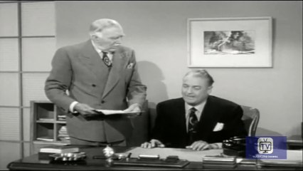 My Little Margie - Season 2 - Episode 28 - Vern's New Girlfriend | Gale Storm, Charles Farrell