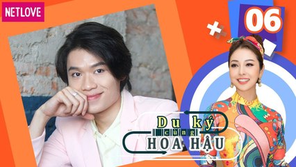 Du Ký Cùng Hoa Hậu - Tập 06: Thưởng trà đạo - Quang Trung tiết lộ yêu sân khấu hơn phim ảnh 