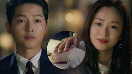 [선공개] *절대 발설 금지* 송중기, 전여빈에게만 고백하는 비밀?!