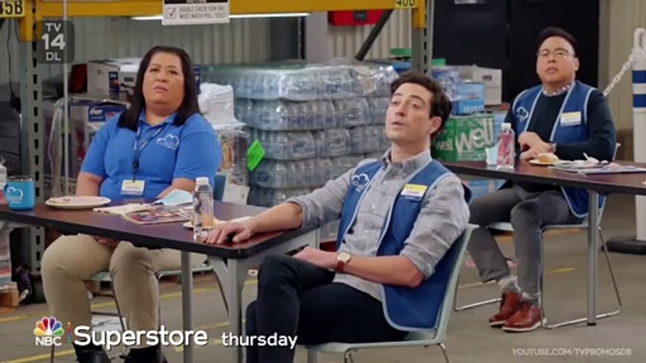Superstore S06E12 Customer Satisfaction