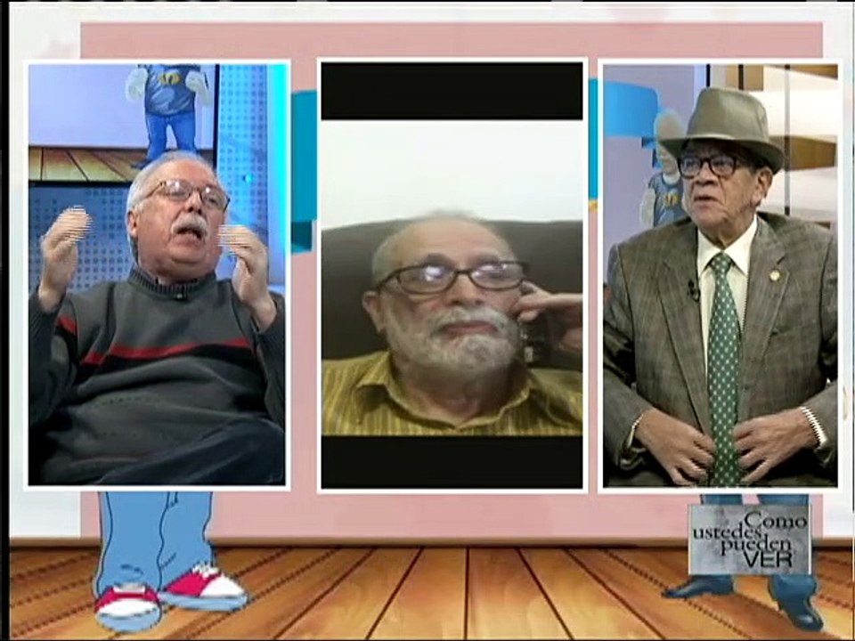 Como Ustedes Pueden Ver 07MAR2021 I ¿Le están parando en la Asamblea Nacional a la cultura?