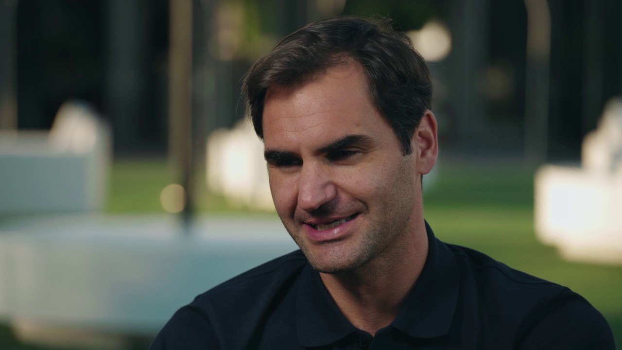 Roger Federer excited to be back | ATP Tour