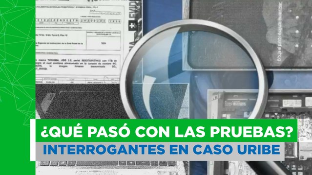 Caso Uribe: ¿Por que la Corte no practicó las pruebas a los aparatos electrónicos?
