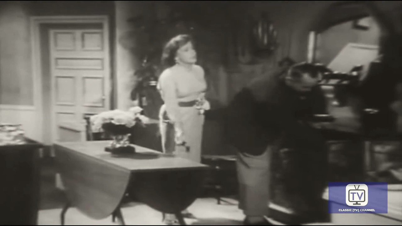 Four Star Playhouse - Season 3 - Episode 38 - Award | David Niven, Dick Powell, Charles Boyer