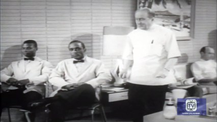 Jack Benny Show - Season 11 - Episode 4 - Jack's Hong Kong Suit | Jack Benny, Don Wilson