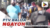 PTV Balita Ngayon | OCTA: Kaso ng COVID-19 sa bansa bago matapos ang Marso, posibleng umabot ng 6,000 kada araw