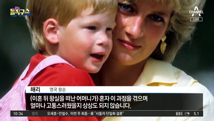 [핫플]2시간에 100억…해리 왕자 부부 인터뷰 ‘돈잔치’