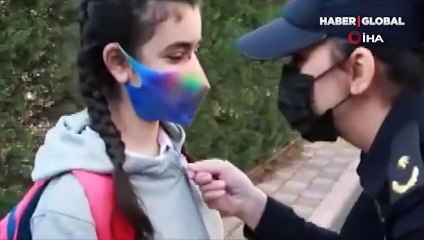 İstanbul Emniyet Müdürlüğü'nden 8 Mart için özel video