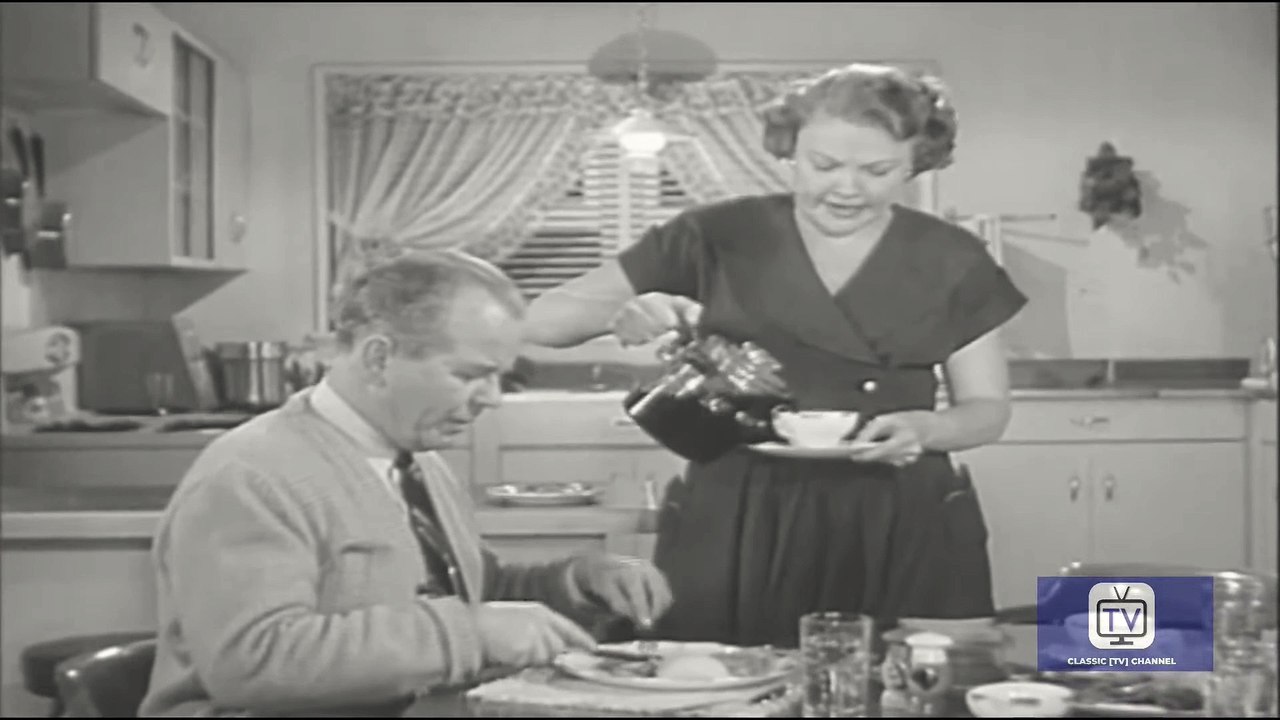 The Mickey Rooney Show | Season 2 | Episode 9 | Average Man | Mickey Rooney | Regis Toomey