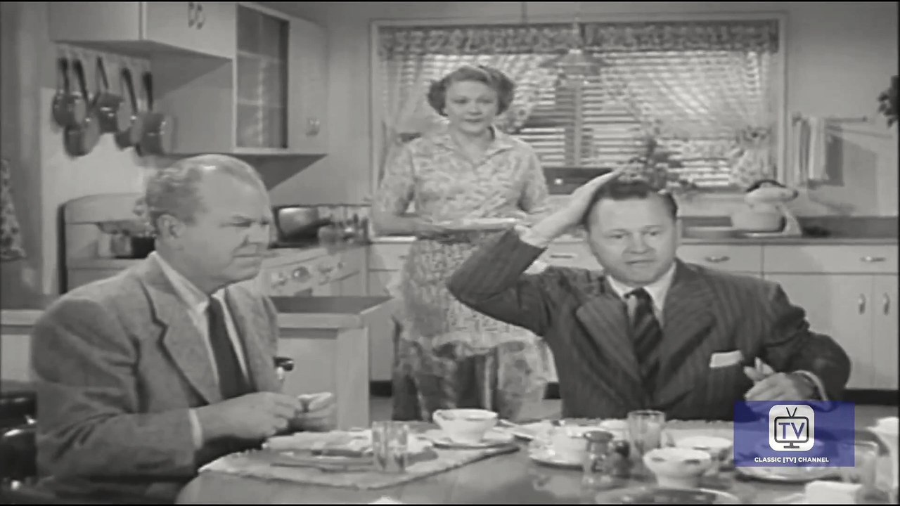 The Mickey Rooney Show | Season 2 | Episode 8 | Star Struck | Mickey Rooney | Regis Toomey