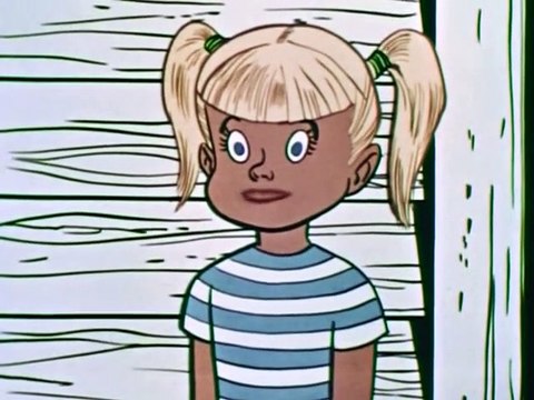 Clutch Cargo | Season 1 | Episode 44 | Water Wizards (1959)