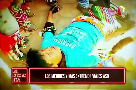 ¿Extrañas viajar?: Aquí los mejores y más extremos viajes en ASD