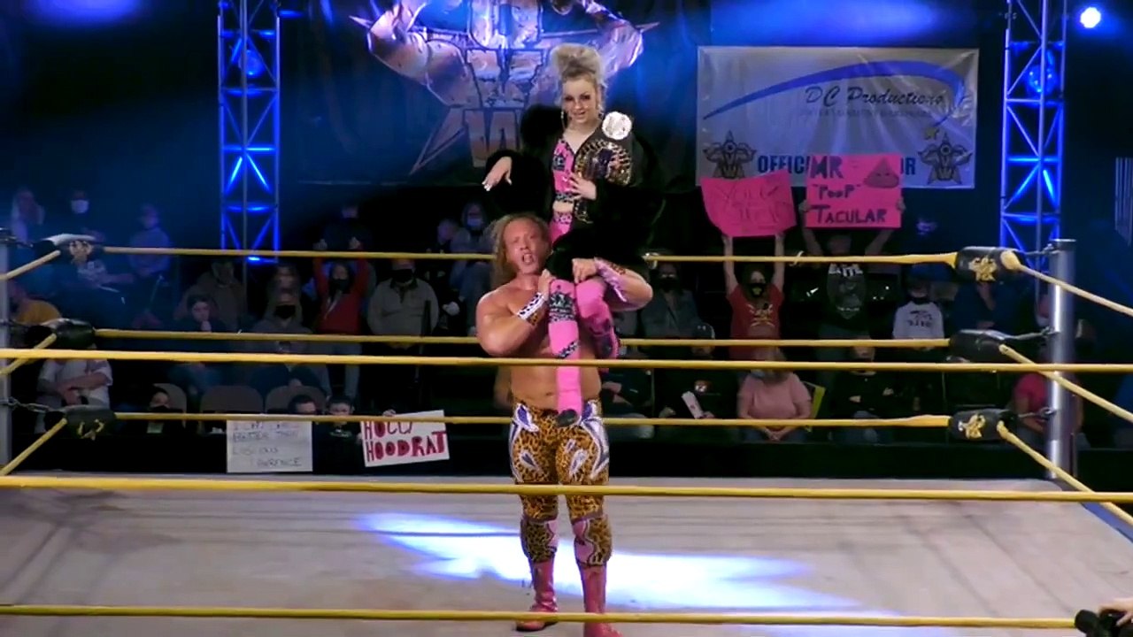 OVW TV 1125 - 'Mammoth Obstacles”