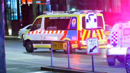 Man fighting for life, several injured after knife attack