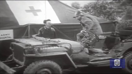 Four Star Playhouse - Season 4 - Episode 39 - Yellowbelly | David Niven, Dick Powell, Charles Boyer