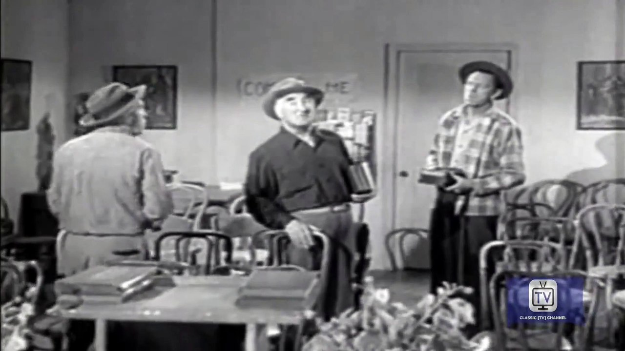 Gang Busters - Season 2 - Episode 2 - Unholy Three | Robert Bice, Mike Ragan, Myron Healey