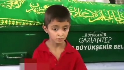 Yusuf arkadaşlarına son görevini yerine getirdi