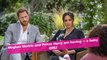 Meghan Markle & Prince Harry Reveal 2nd Baby’s Gender