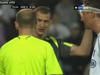 Górnik Zabrze 0 - 1 Lech Poznań