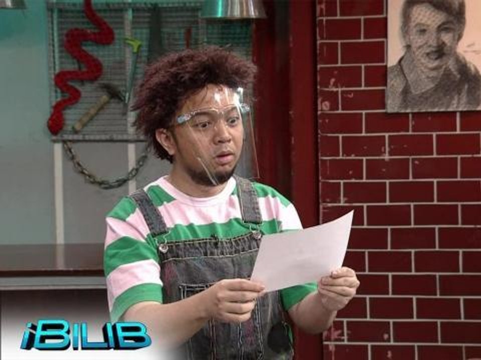 iBilib: How to decode a hidden message using isopropyl alcohol