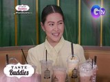 Taste Buddies: Milk tea mukbang and Q&A with Barbie Forteza at Haulah Café