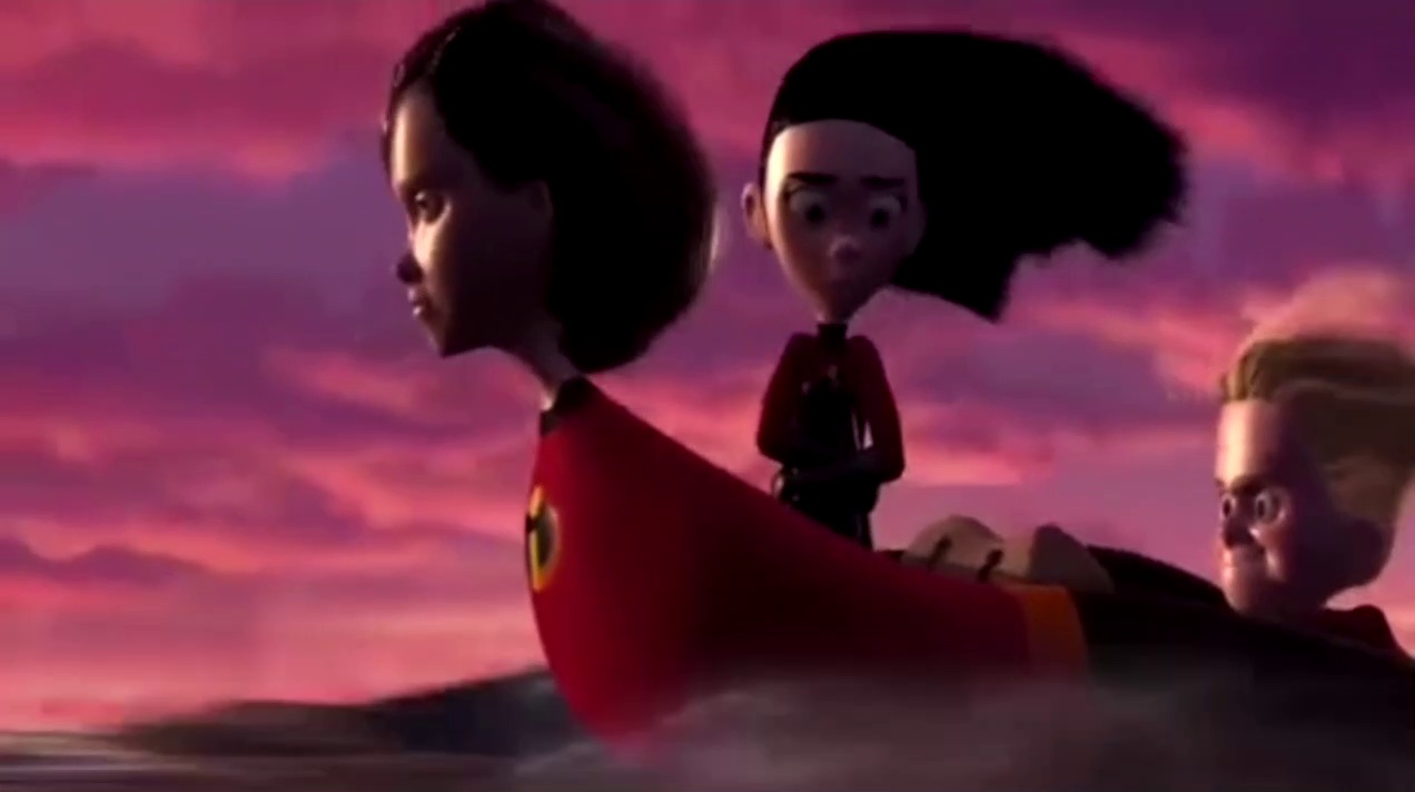 Pixar's Incredibles Franchise