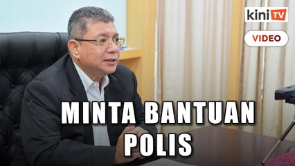 Ceroboh twitter SKMM Mungkin dilakukan bekas kakitangan - Saifuddin