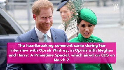 Meghan Markle Reveals There Were Conversations In The Firm About How Dark Archie’s Skin Would Be