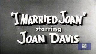 I Married Joan - Season 1 - Episode 35 - Neighbors | Joan Davis, Jim Backus, Geraldine Carr