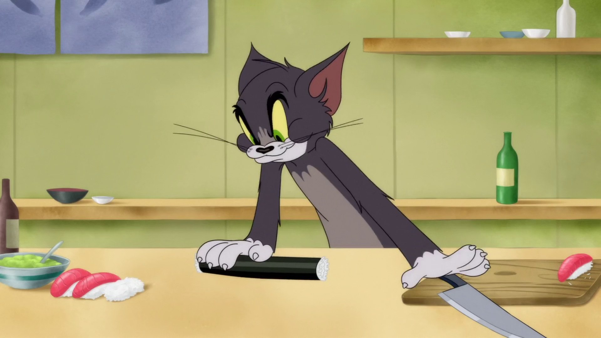 Tom and Jerry Special Shorts Season 1 Episode 1 - video Dailymotion