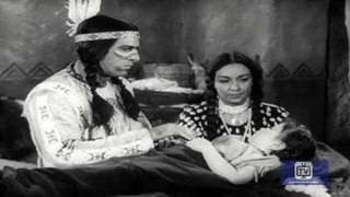 Stories of the Century - Season 1 - Episode 15 - Chief Crazy Horse | Jim Davis, Mary Castle
