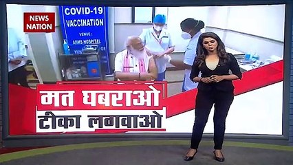Vaccinate with News Nation: Dr Satyendra Jain Exclusive on News Nation
