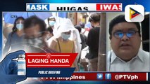 Laging Handa | Pagtaas ng kaso ng COVID-19, maihahalintulad sa sitwasyon ng bansa noong July-August 2020