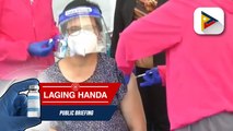 Laging Handa | COVID-19 vaccination program, nagsimula na rin sa Benguet