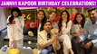 Janhvi Kapoor BIRTHDAY Celebrations On The Set Of Good Luck Jerry