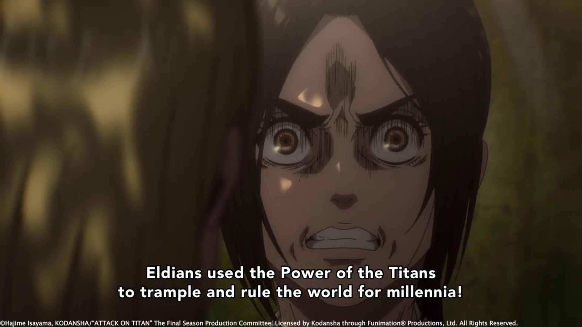 Attack on Titan Final Season Part 3 episode 1 - video Dailymotion