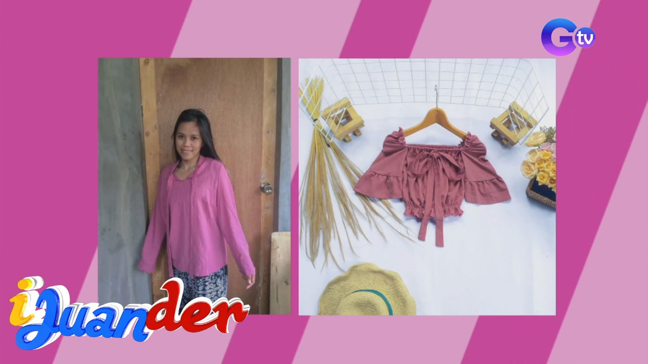 iJuander: Yayamaning damit? Ukay-ukay 'yan!