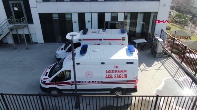 Son dakika haberleri | İSTANBUL'UN KADIN AMBULANS ŞOFÖRLERİ... HASTAMI SEN GÖTÜRME, KAZA YAPARSIN DİYEN DE OLDU, YUHALAYAN DA....