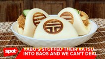 Yabu's Stuffed Their Katsu Into Baos and We Can't Deal