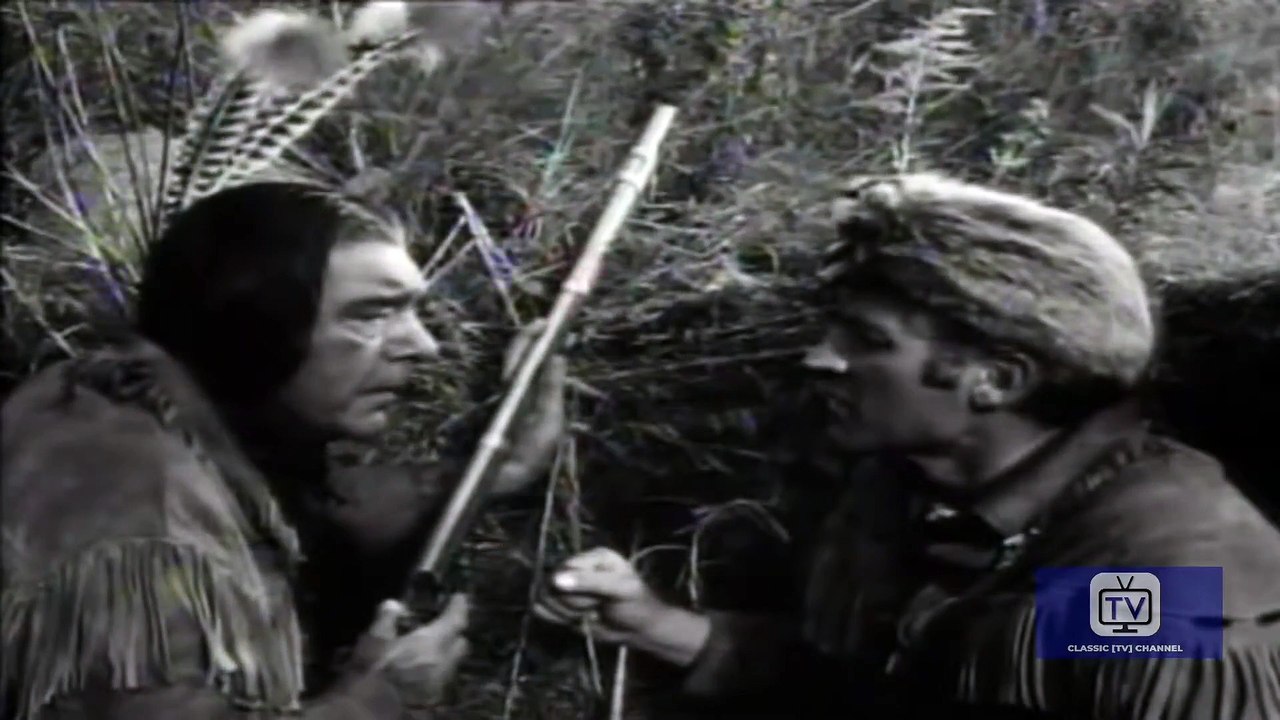 Last of the Mohicans | Season 1 | Episode 14 | Powder Keg | John Hart | Lon Chaney Jr. | Bill Walsh