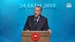 Cumhurbaşkanı Erdoğan’dan ‘öğrenci andı’ açıklaması