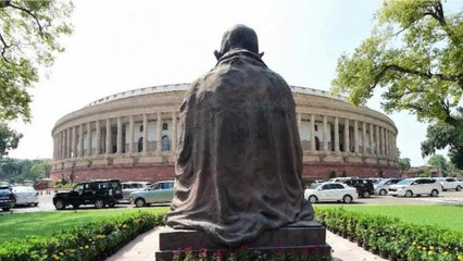 Rajya Sabha adjourned after uproar over fuel price