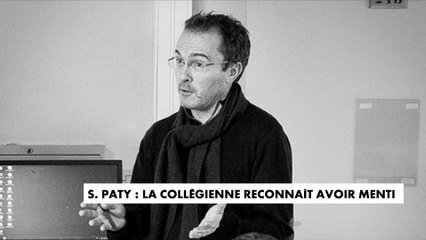 Samuel Paty : nouvelles informations
