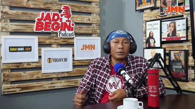 JADI BEGINI PODCAST #41 - Heru Gundul Guru Panji Petualang Klarifikasi Kecubung