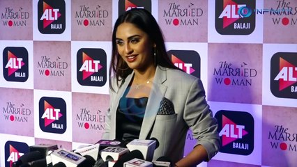 The Married Woman | I am expecting to watch a mind-blowing show- Krystle D'souza