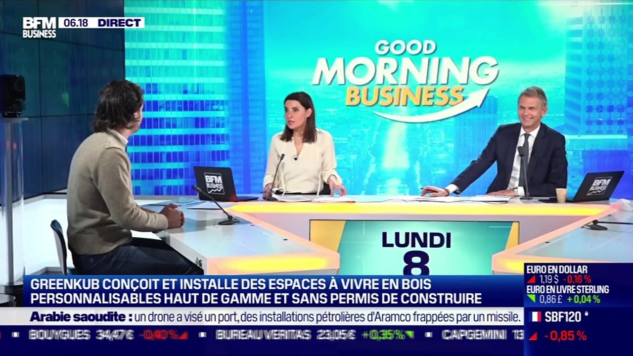 La  pépite : Greenkub conçoit et installe des e...